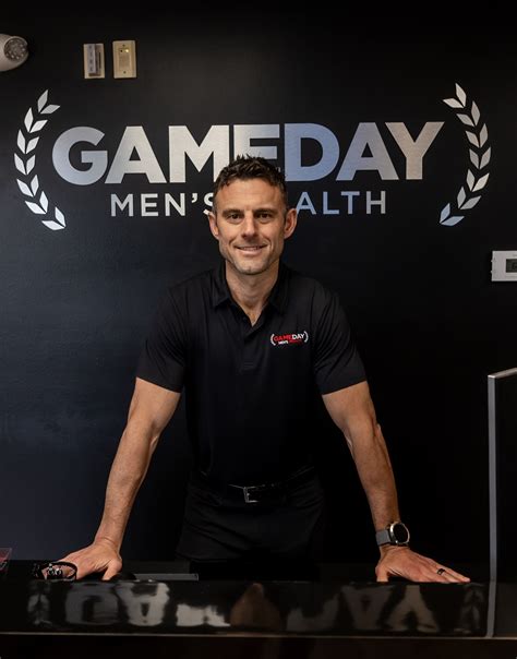 GameDay Men’s Health Brighton