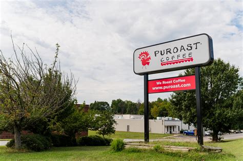 Roasting Life: Puroast Coffee Roasters - High Point Discovered