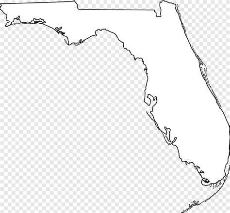 Florida State Map Printable 的图像结果