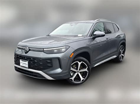 New 2026 Volkswagen Tiguan SUV For Sale in Lynnwood, WA | Auto Navigator