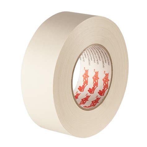 MagTape Matt 500 Gaffertape Weiß 50mm x 50m, 12,19