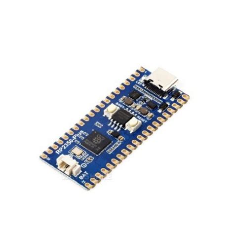 Waveshare RP2350-Plus Development Board, A Low-cost, High-performance ...