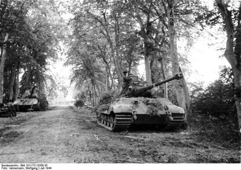 BREAKING: King Tiger Buried Since 1944 to be Recovered by Author Gary ...