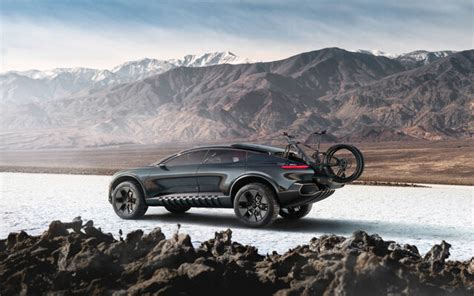Audi Active Sphere Concept : conçu pour la vie active - 1/32