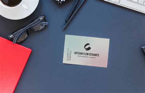 Custom Standard Visiting Card Designs | Buy Standard Size Visiting Cards