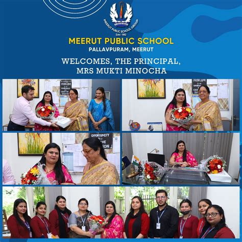 Welcome to Meerut Public School
