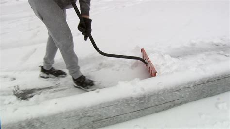 Central Ohio snow emergencies on Sunday, Feb. 16