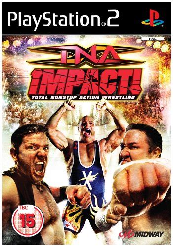 TNA Impact! (PS2) : Amazon.in: Video Games