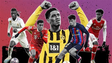 Jude Bellingham, Pedri, Bukayo Saka lead ESPN's 39 best male players ...