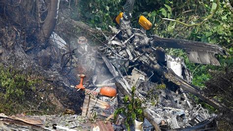CDS Gen Bipin Rawat, wife, 11 others die in IAF chopper crash: Timeline ...