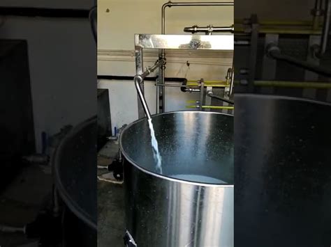 Milk Pasteurizer - Mini Milk Processing Plant Manufacturer from New Delhi