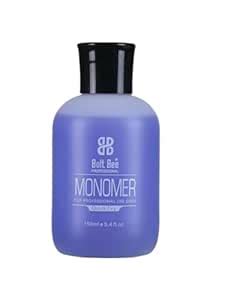 Bolt Bee Professional Monomer Acrylic for Nail Extensions & Nail art ...