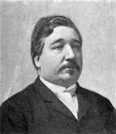 W Bourke Cockran N(1854-1923) American Lawyer Politician and Orator ...