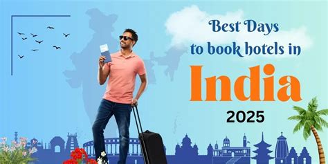 Best Days of the Week to Book Hotels in India ( 2025 Insights)