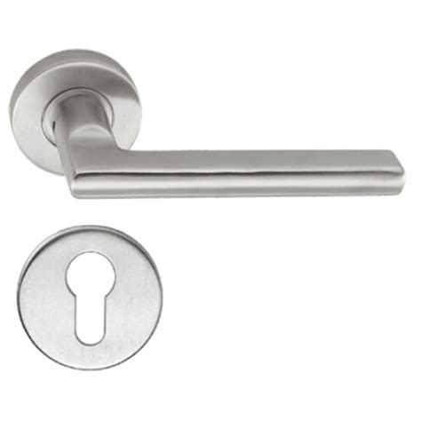 BIM objects - Free download! EN S Series Levers_GLH03S-SS | BIMobject