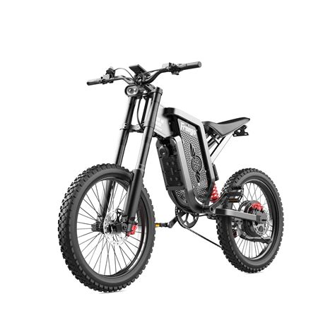 MotoTec 60V Pro 2000W Electric Dirt Bike | 40 MPH Lithium E-Dirt Bike ...