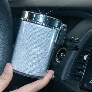 JMD GLOBAL SALES -Cigarette Ashtray for Car/Home/Office (Design 3 ...