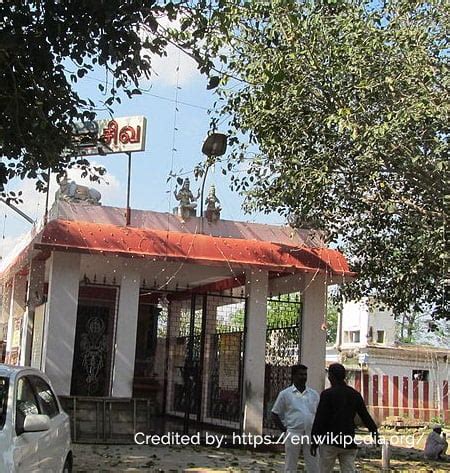 திங்களூர் சந்திரன் கோவில் – வரலாறு & சிறப்பு | AstroVed.com