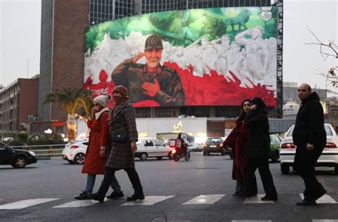 Trump Threatens Iran Over Protest Crackdown as Deadly Unrest Flares