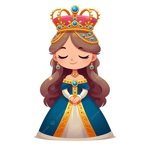 Beauty Queen Crown Clip Art