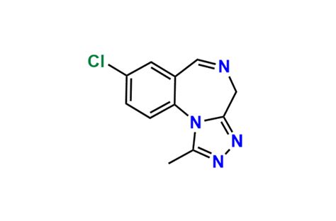 Alprazolam Impurity 2 | CAS No- 62177-09-7 | NA