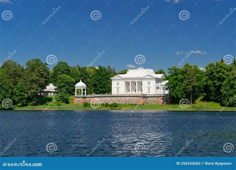 Big white palace stock image. Image of house, tower - 256334263