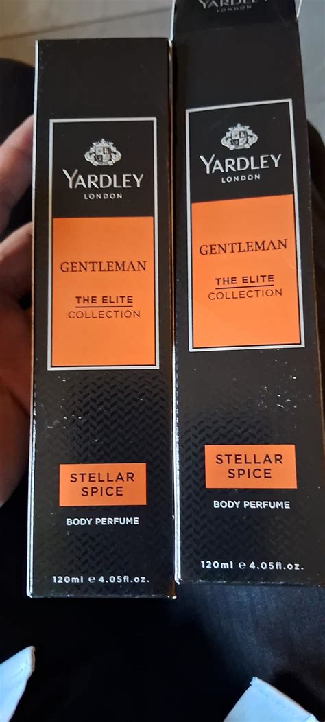 Buy Yardley London Gentleman Stellar Spice No Gas Deodorant Body Spray ...