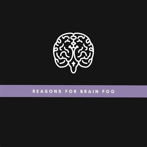 11 Common Reasons For Brain Fog & How To Treat Them