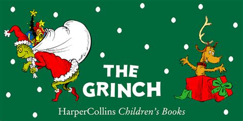Spread Christmas Cheer This Year With the Grinch & Dr Seuss