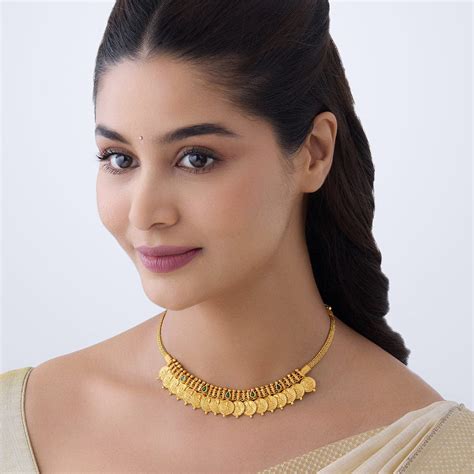 Kasulaperu Necklace (కాసులపేరు నెక్లెస్) | Kasulaperu Designs