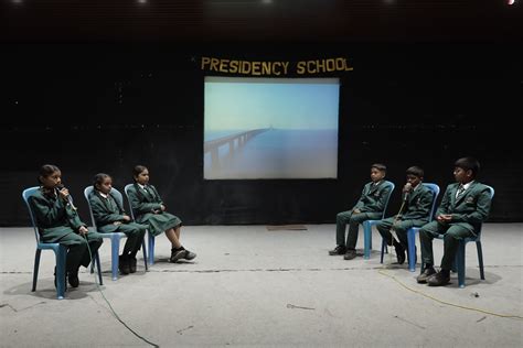 Presidency School | Best School in Mumbai Region | Pre Primary | ICSE ...