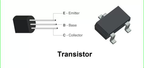 Image result for Transistor Electrical