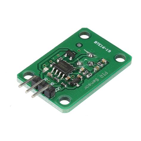 Human Body Infrared Sensor Pir Module D203S Sensor Pyroelectric Sensor ...