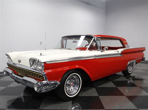 1959 Ford Galaxie | Streetside Classics - The Nation's Trusted Classic Car Consignment Dealer
