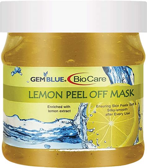Buy GEMBLUE BIOCARE NEEM MASK 500ML Online & Get Upto 60% OFF at PharmEasy