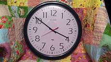 Photo Clock by Analog Clock Changing From Standard Time To Daylight Photo Clock
