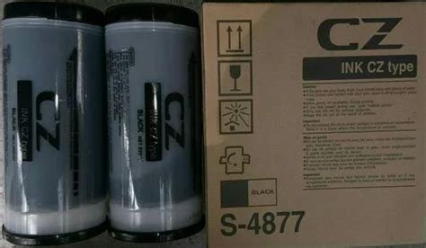 Riso Z Type Ink - Riso Cv3230 Digital Duplicator Ink Cartridge ...