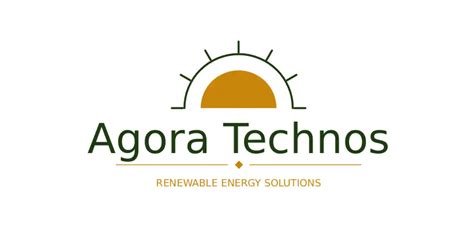 Agora Technos - Solar Energy Solutions