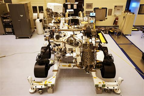 NASA Perseverance Rover 的图像结果
