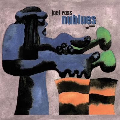 Nublues（2枚組/180グラム重量盤レコード） : Joel Ross | HMV&BOOKS online - 5837663