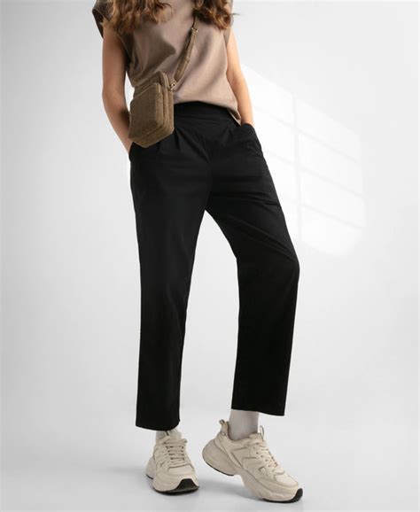 Buy Super Combed Cotton Regular Fit Hybrid Pants - Black WZ09 | Jockey ...