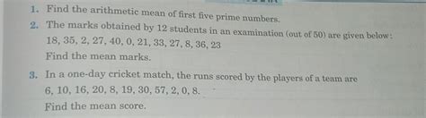 Can anyone give me some questions for maths : Measurement, Data ...