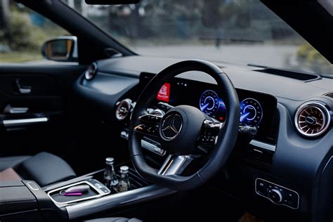 Mercedes Benz EQA 250 Plus for sale in India, 4000 km Driven