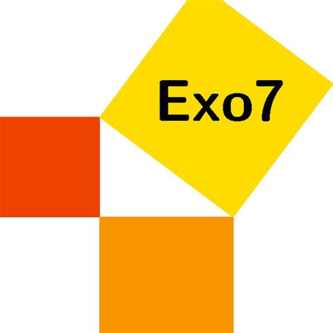Exo7 Math Exercises 的图像结果