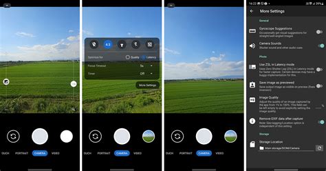 Secure Camera 的图像结果