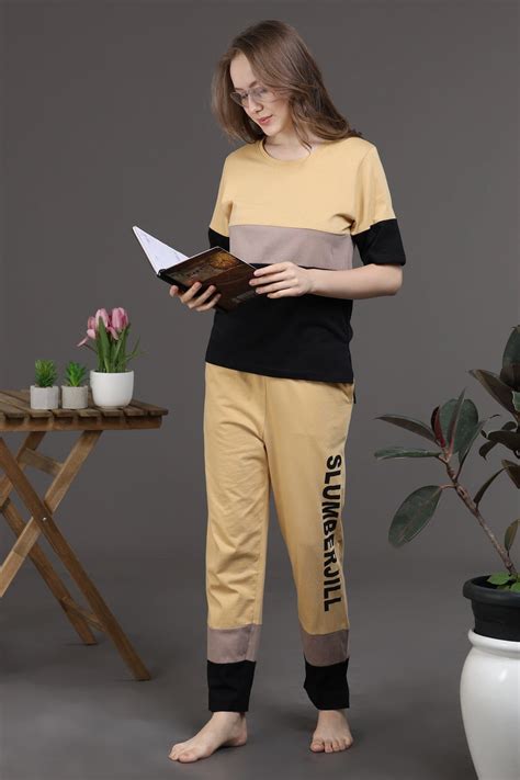 Shop Cotton Co Ord Set for Women Online at Great Price – SlumberJill