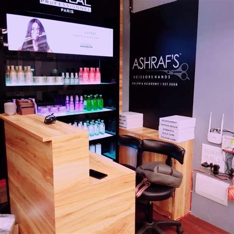 Discover Ashraf's Scissor Hands Products, Reviews & Information | LBB