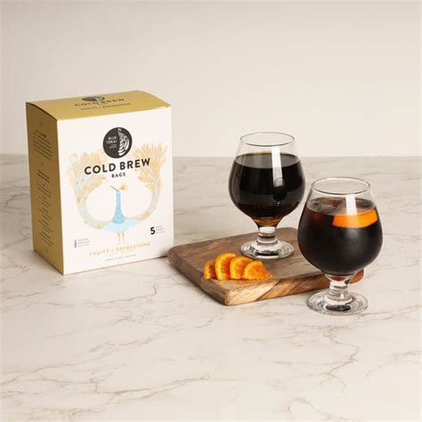 Blue Tokai Coffee Recipes : Cold Brew Bag Of Tricks