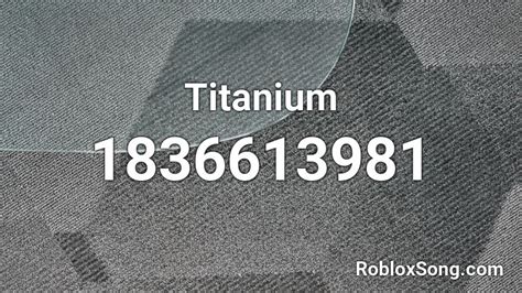 Image result for Code Roblox Titanium