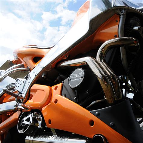 Buell Motorcycle Parts | Double R Parts for B2B
